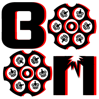 BoomMcNasty's emblem