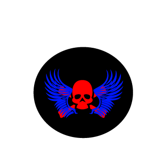 BHed44's emblem