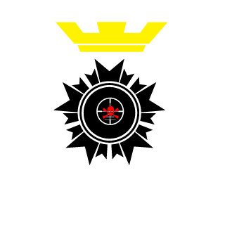 Minion Man 11's emblem