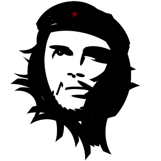 name of Che Guevara's emblem