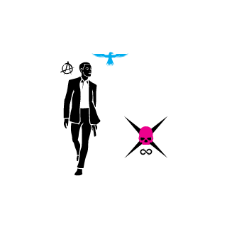 SerAx3L's emblem