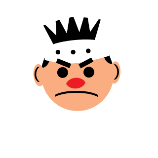 Thrasherok's emblem