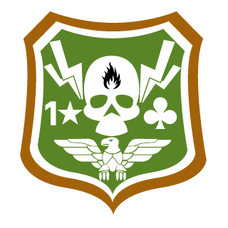 ORTVA's emblem