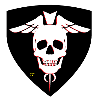 1 Esquadrao da Morte's emblem