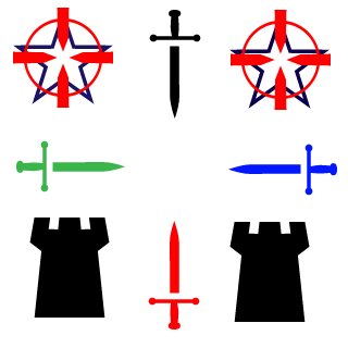 NTRJIN's emblem