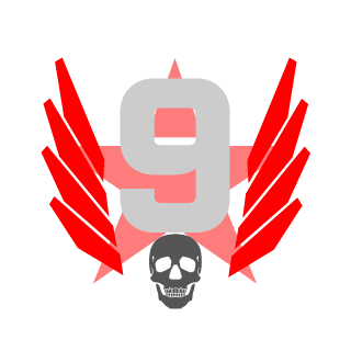 Cosmoman9's emblem