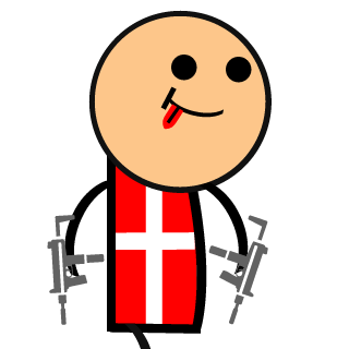 Bamsefaderen's emblem