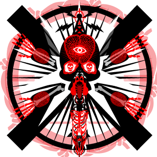 Cowpitulate's emblem