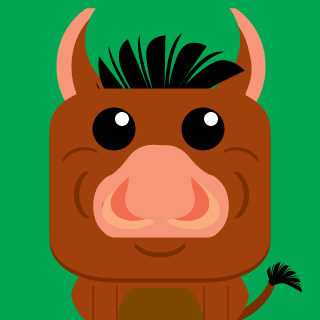 izh-pumba's emblem