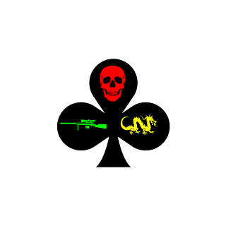 Kriegergottt's emblem