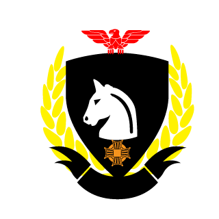 Tussishooter's emblem
