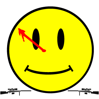 Sniper Squad's emblem