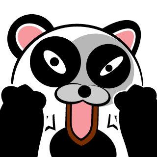 BambooEatPanda's emblem