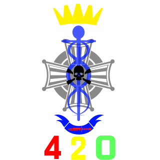 Bad Brain Frank's emblem