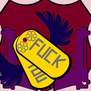 Justfatrik's emblem