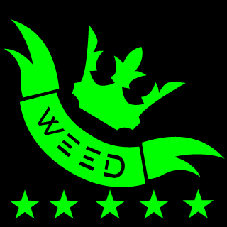 WeeD  Nation's emblem