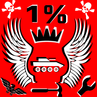 HOOLIGAN 5E's emblem