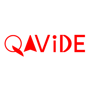QAViDE's emblem