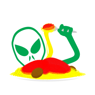 Topgradespag's emblem