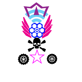 Aethoriago's emblem