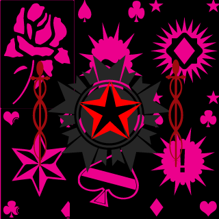 AcidRich's emblem