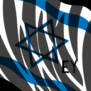 ISRAELS IN BATTLEFILD's emblem