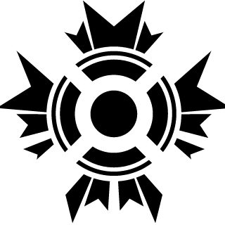 ajrangola's emblem