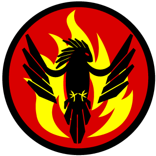 HAWK - PS3  The Hawks's emblem