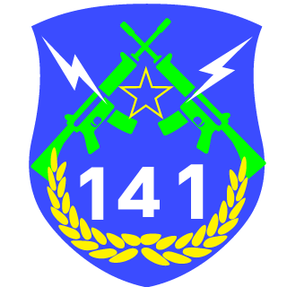CCI141's emblem