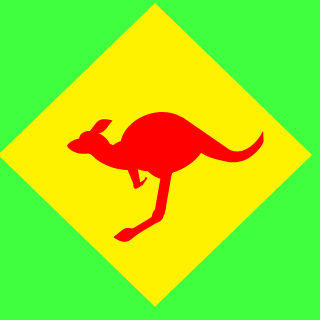 Kangaroo-Cams's emblem