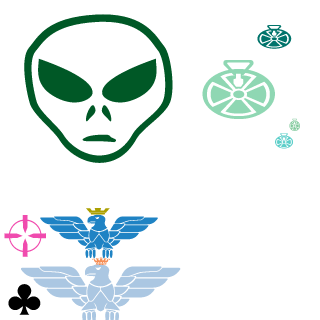 100DEDOlex's emblem