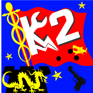 K2perceval's emblem