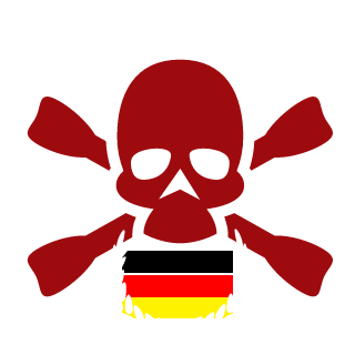 DJSpAcEDeViL's emblem