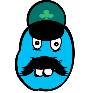 Metkartoffel's emblem