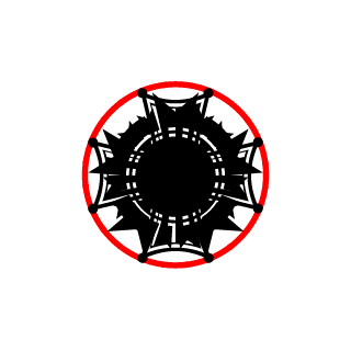 Mestaly's emblem
