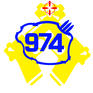 YOLO team's emblem