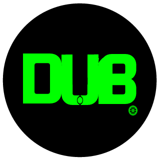 DUB-LUXY's emblem