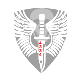 Ronin-X-Tek's emblem