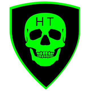 Hazardous Titans's emblem