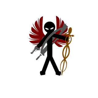 AXEX7's emblem