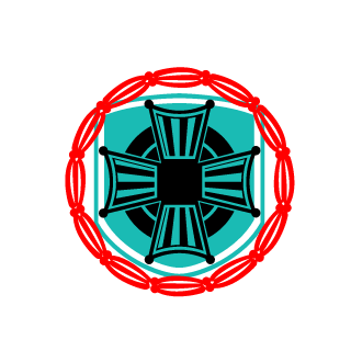 WznuAp's emblem