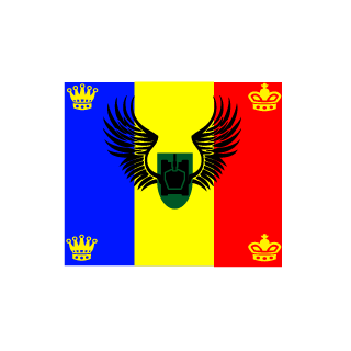 IusTrei's emblem