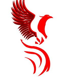 HWP RedPhoenix E-Sport's emblem