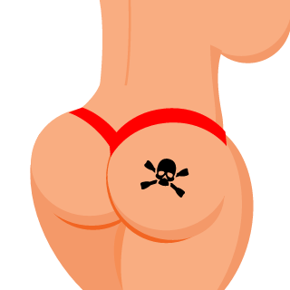 Psychozhock's emblem