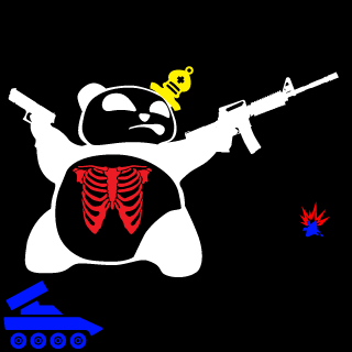 One Eye Yeti's emblem