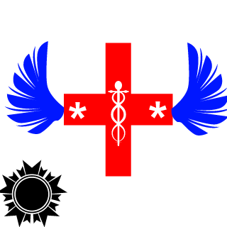 Swanky IV's emblem