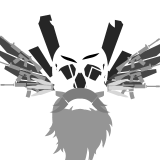 NSTM's emblem