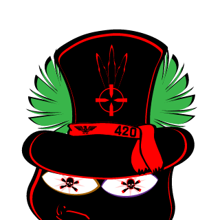 CalToxGhostly's emblem