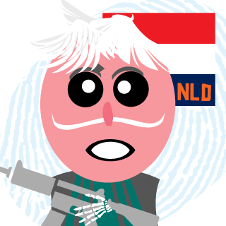 NlELS's emblem