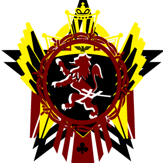 Norge's emblem